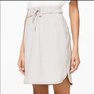 lululemon On the Fly Skirt